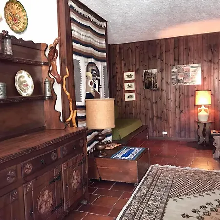 Delizioso Bilocale Appartement Bardonnèche